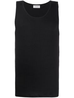 Lemaire ribbed tank top