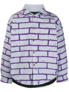 Formy Studio куртка Break The Wall