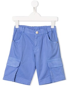 Lapin House шорты с карманами карго