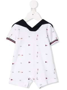 Lapin House комбинезон в морском стиле