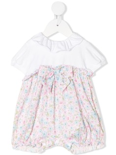 Miss Blumarine ромпер Unico с принтом