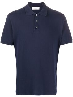 Pringle of Scotland рубашка-поло с короткими рукавами
