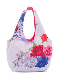 Lapin House сумка на плечо с цветочным принтом