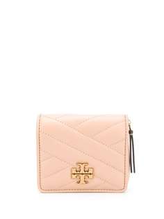 Tory Burch кошелек Kira в два сложения