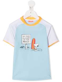 Sunuva футболка с принтом Snoopy