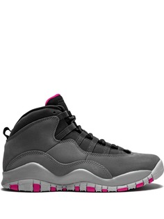 Nike Kids кроссовки Air Jordan 10 Retro (GS)