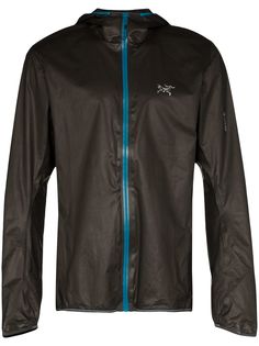 Arcteryx куртка с капюшоном и логотипом Arcteryx
