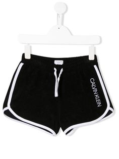 Calvin Klein Kids шорты с логотипом