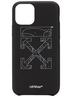 Off-White чехол Puzzle для iPhone 11 Pro