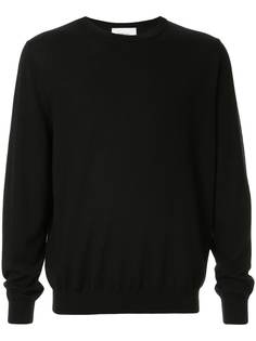 Ports V свитер с круглым вырезом