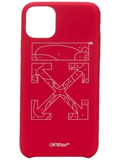 Off-White чехол Puzzle для iPhone 11 Pro Max