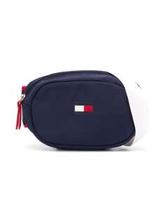 Tommy Hilfiger Junior клатч с логотипом