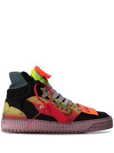 Off-White кроссовки Off Court 3.0