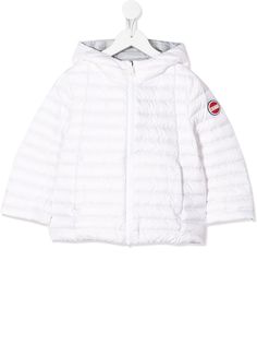 Colmar Kids куртка с нашивкой-логотипом