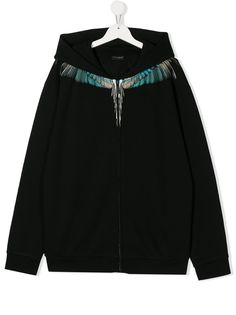 Marcelo Burlon County Of Milan Kids худи с принтом