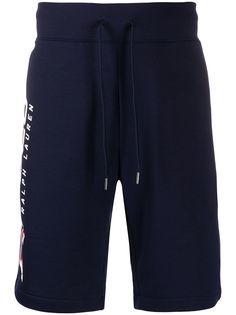 Polo Ralph Lauren спортивные шорты с логотипом