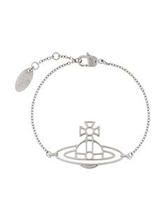 Vivienne Westwood браслет Flat Orb