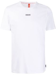 Raeburn crew-neck logo T-shirt