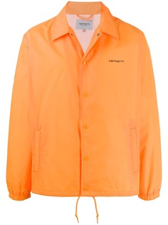 Carhartt WIP куртка-рубашка с кулиской
