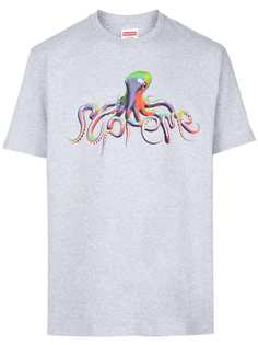 Supreme футболка Tentacles