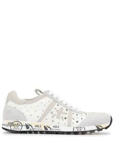 Premiata кроссовки Lucyd с перфорацией
