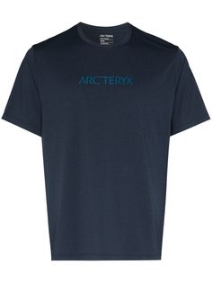 Arcteryx футболка с логотипом Arc'teryx