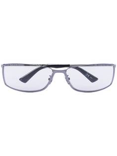 Balenciaga Eyewear солнцезащитные очки с логотипом