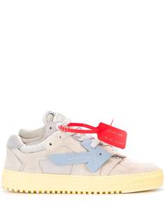 Off-White кроссовки 3.0 на шнуровке