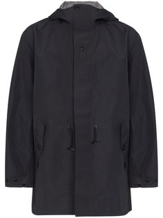 Snow Peak куртка Event с капюшоном