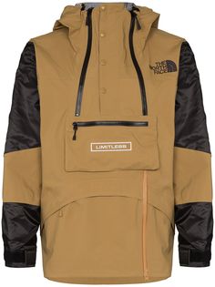 The North Face Black Series куртка KK Urban Gear с капюшоном