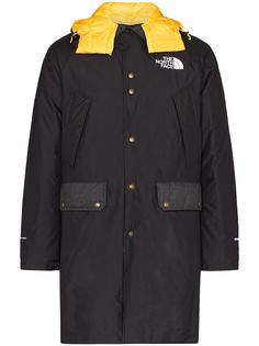 The North Face Black Series пуховик KK Mods