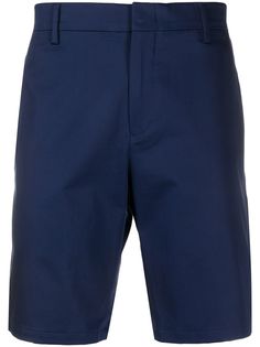 PAUL SMITH шорты строгого кроя
