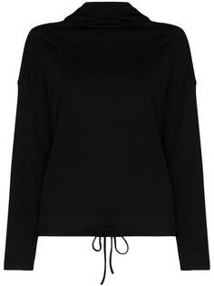 Ernest Leoty топ Spun с капюшоном