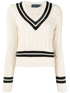 Polo Ralph Lauren джемпер Cricket с V-образным вырезом