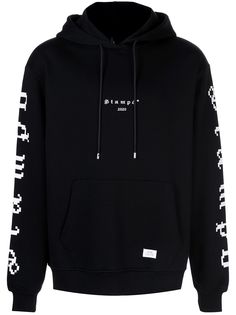 Stampd худи с принтом Digital