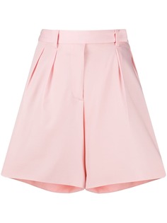 PAUL SMITH широкие шорты строгого кроя