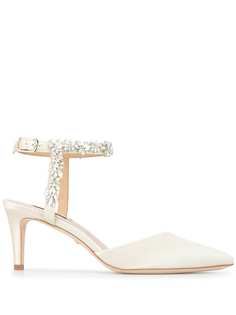 Badgley Mischka туфли-лодочки Esmeralda