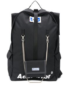 Ader Error декорированный рюкзак с логотипом