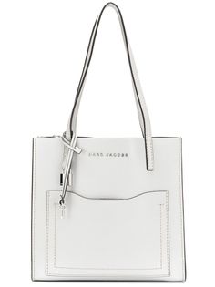 Marc Jacobs сумка-тоут Grind T с накладным карманом