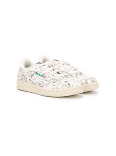 Reebok Kids Tom & Jerry Club C sneakers