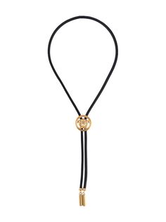 Versace колье с медальоном Medusa