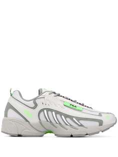MSGM кроссовки из коллаборации с Fila