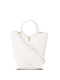 Furla сумка-тоут Ribbon с логотипом