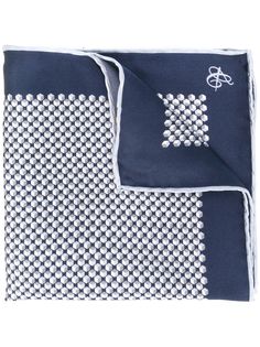 Canali платок-паше с принтом