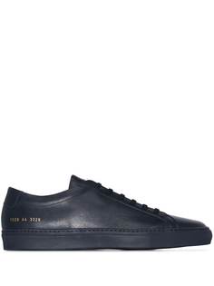 Common Projects кеды Achilles