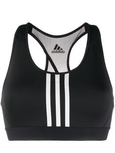 adidas бюстгальтер Dont Rest с полосками