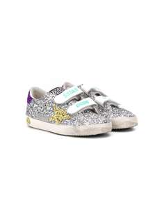 Golden Goose Kids кроссовки Superstar