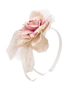 Mimilù декорированный ободок Diadem