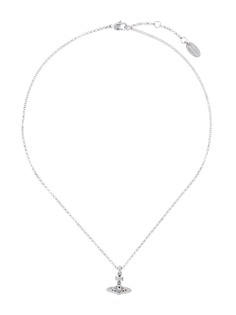 Vivienne Westwood колье с декором Orb из кристаллов