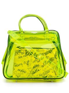 Essentiel Antwerp полупрозрачная сумка на плечо Varouska